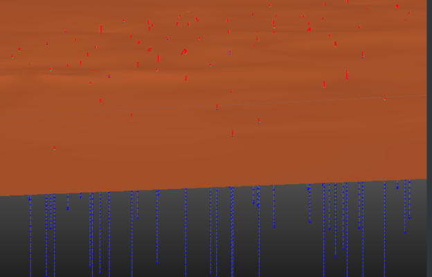 overburden function