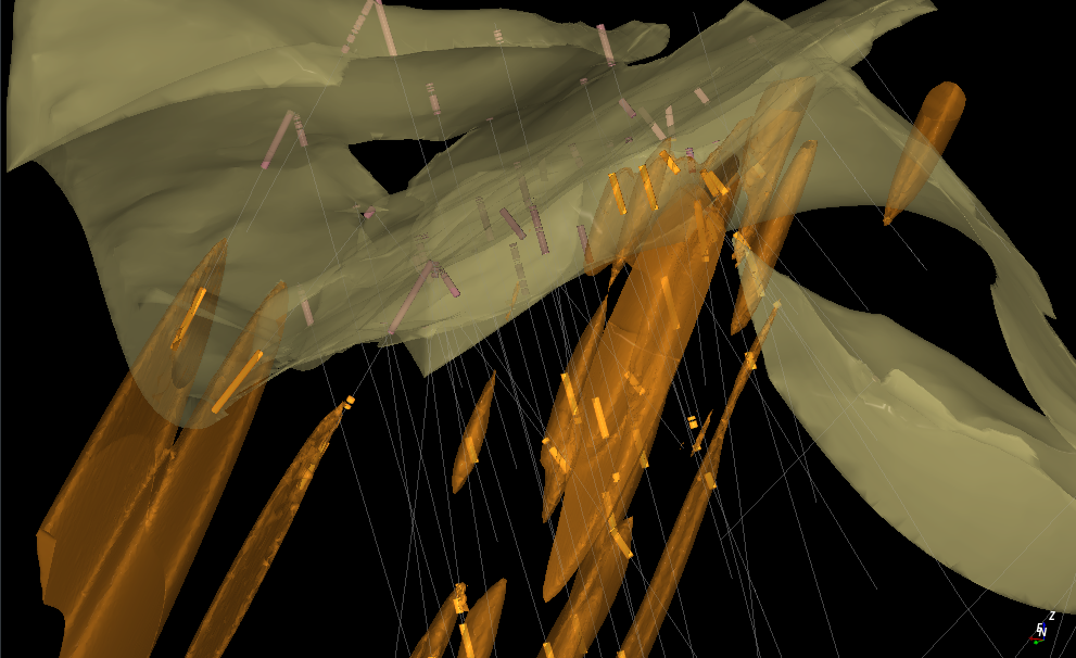 Intrusive exploration model